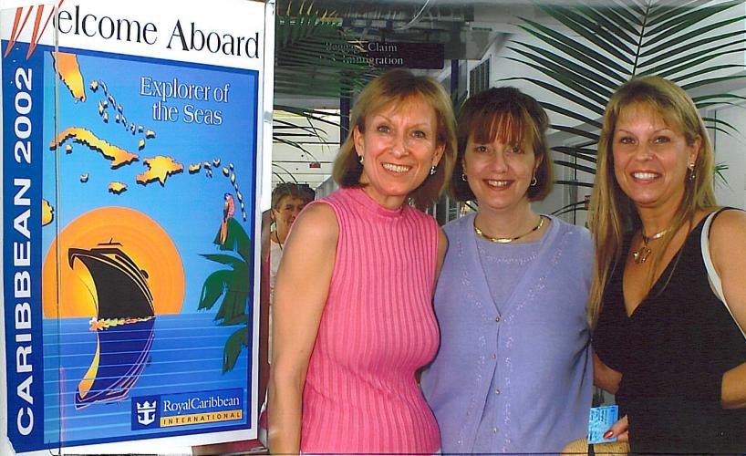 JanXs Our cruise trip 2002